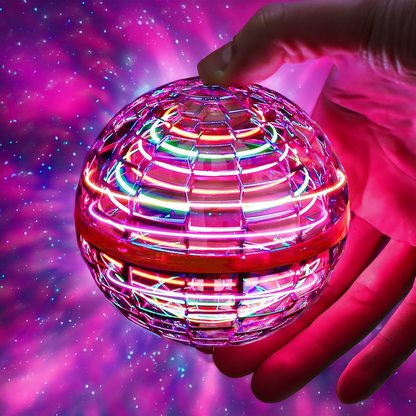 Flying Orb Ball USB Rechargeable Interactive Toy