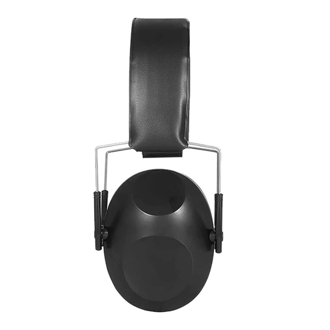 Foldable Noise Cancelling Ear Protectors Comfortable Hearing Protection Ear Muffs