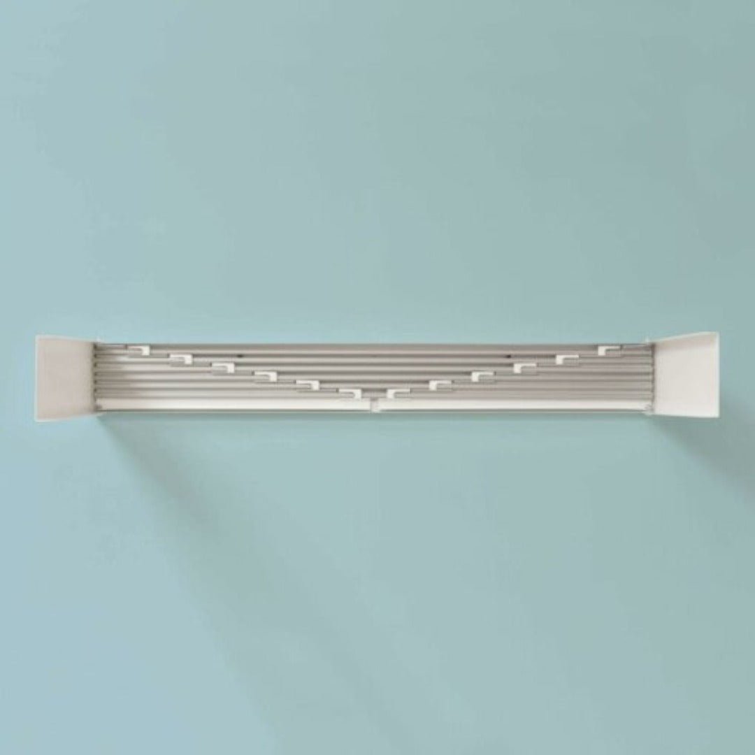 Foldable Wall Mounted Drying Rack Space Saving Laundry Rack