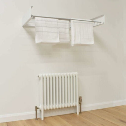 Foldable Wall Mounted Drying Rack Space Saving Laundry Rack