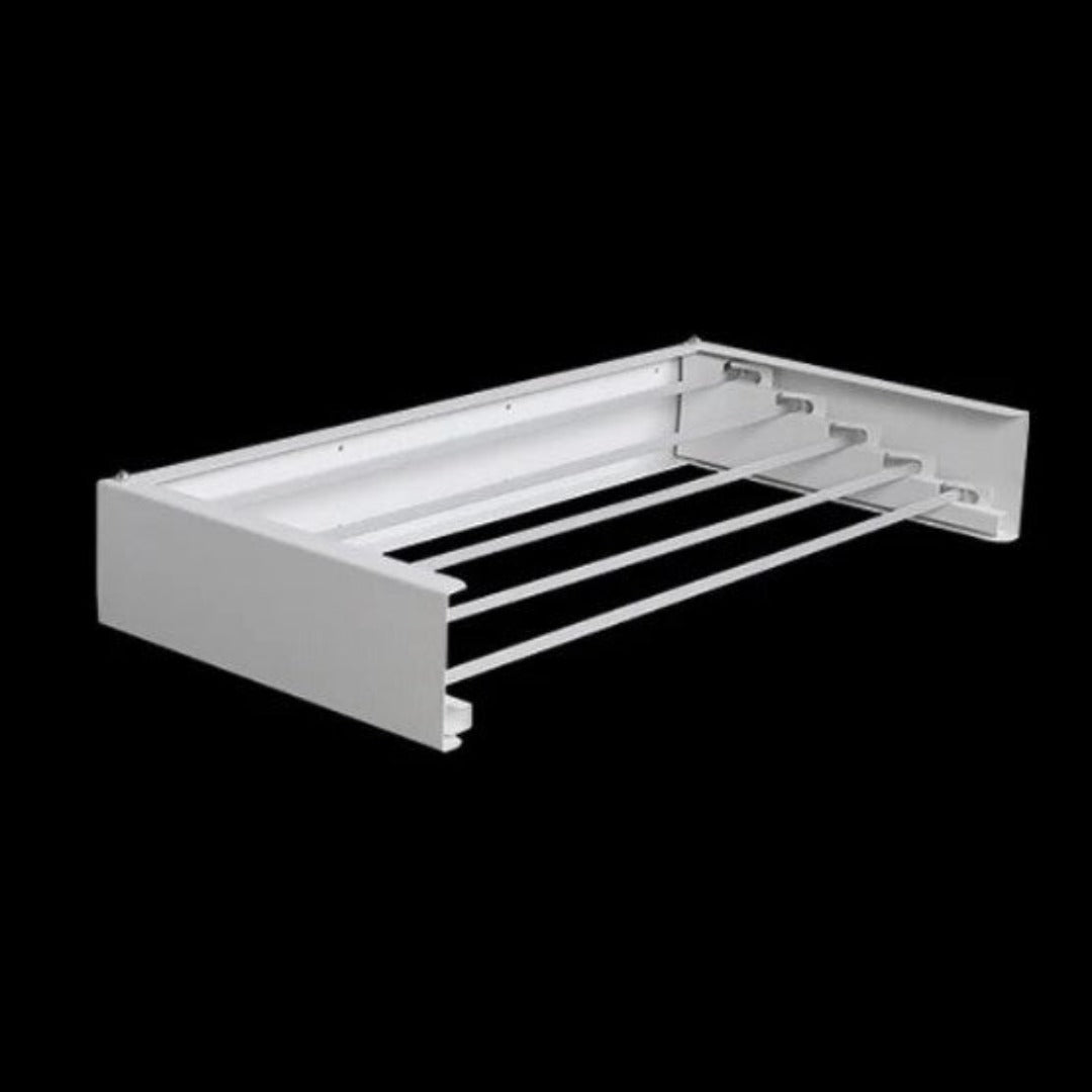 Foldable Wall Mounted Drying Rack Space Saving Laundry Rack