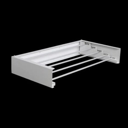 Foldable Wall Mounted Drying Rack Space Saving Laundry Rack