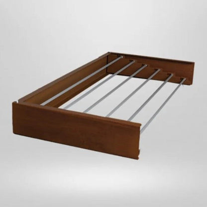 Foldable Wall Mounted Drying Rack Space Saving Laundry Rack