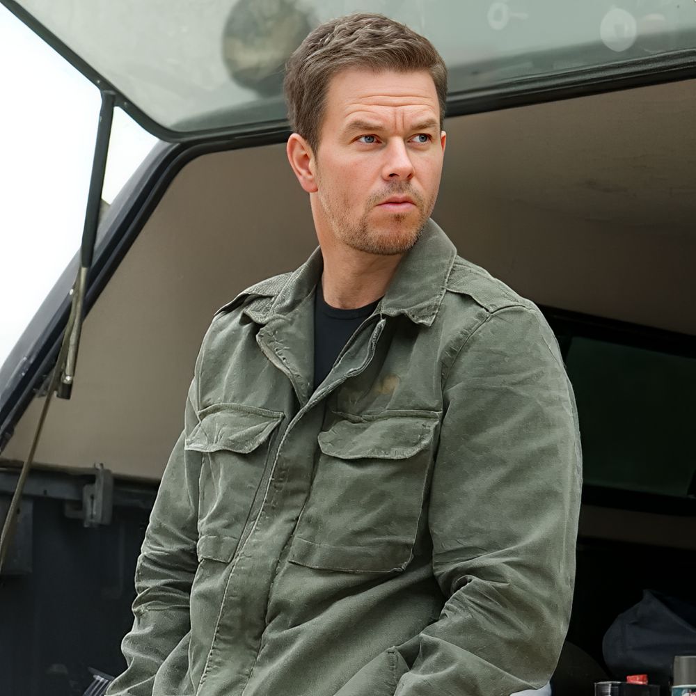 Fortino M65 Field Jacket Rugged All Weather Coat