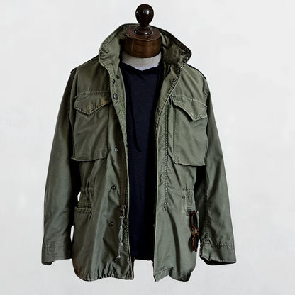 Fortino M65 Field Jacket Rugged All Weather Coat