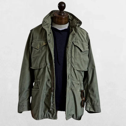 Fortino M65 Field Jacket Rugged All Weather Coat