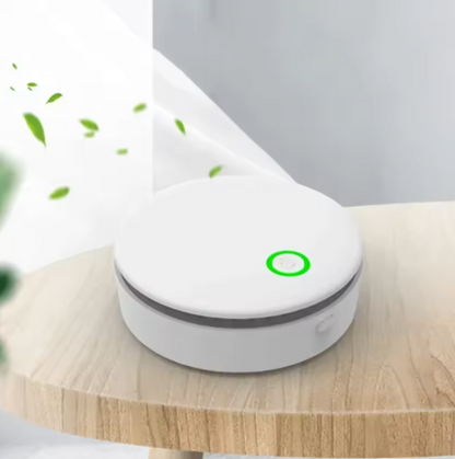FreshAir Portable Ozone Odour Eliminator Compact Air Purifier