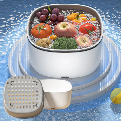 FreshWave Ultrasonic Fruit and Vegetable Cleaner