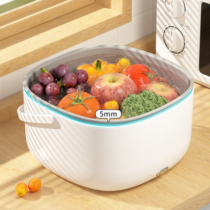 FreshWave Ultrasonic Fruit and Vegetable Cleaner