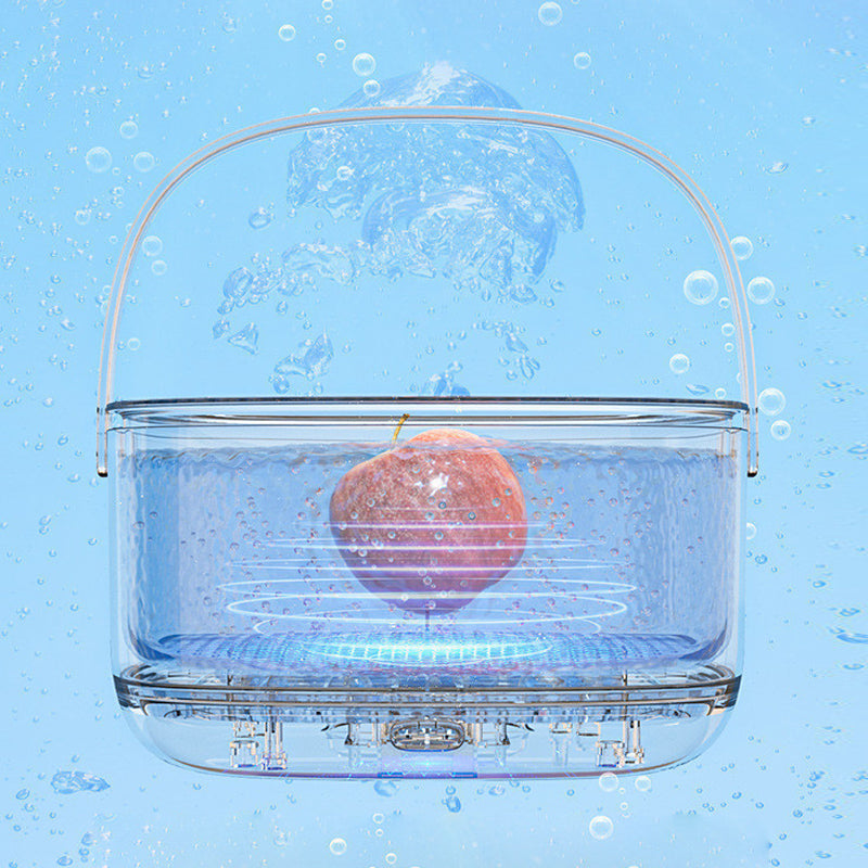 FreshWave Ultrasonic Fruit and Vegetable Cleaner