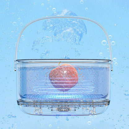 FreshWave Ultrasonic Fruit and Vegetable Cleaner