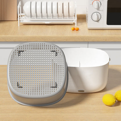 FreshWave Ultrasonic Fruit and Vegetable Cleaner