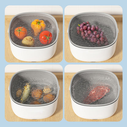 FreshWave Ultrasonic Fruit and Vegetable Cleaner
