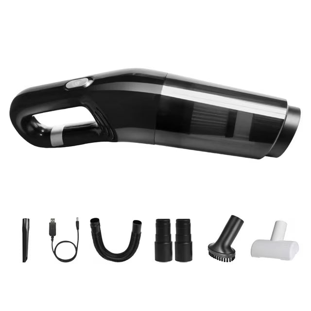 FurMaster Handheld Vacuum Cleaner with Strong Suction for Pet Hair and Everyday Cleaning