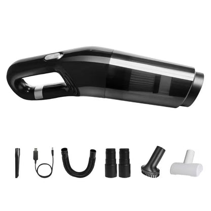 FurMaster Handheld Vacuum Cleaner with Strong Suction for Pet Hair and Everyday Cleaning