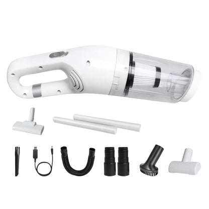 FurMaster Handheld Vacuum Cleaner with Strong Suction for Pet Hair and Everyday Cleaning