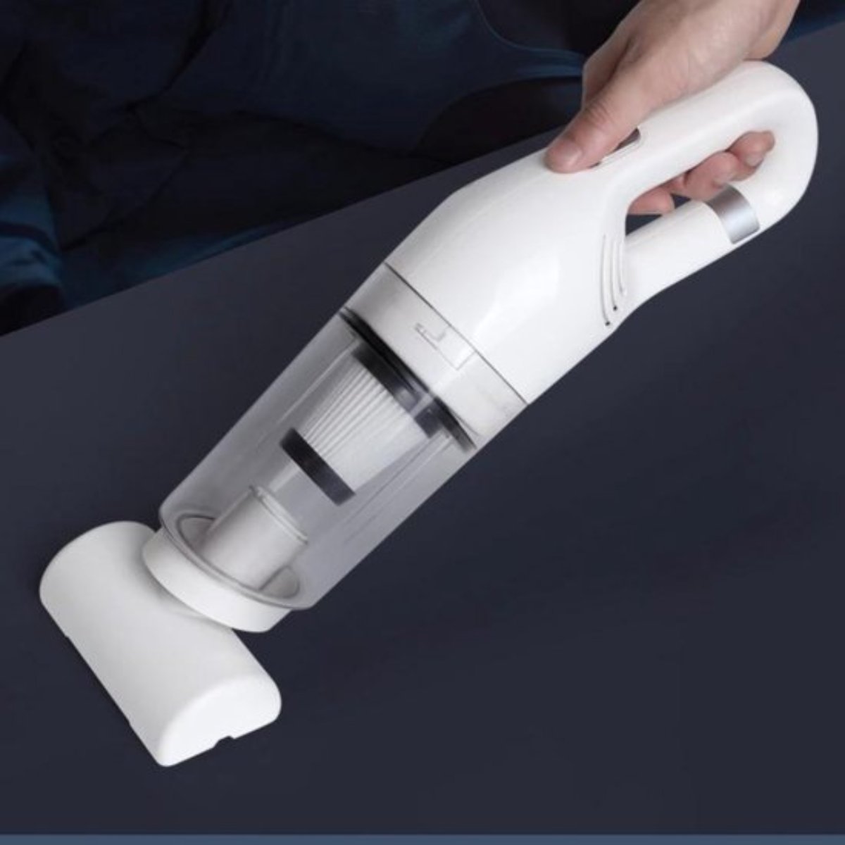 FurMaster Handheld Vacuum Cleaner with Strong Suction for Pet Hair and Everyday Cleaning