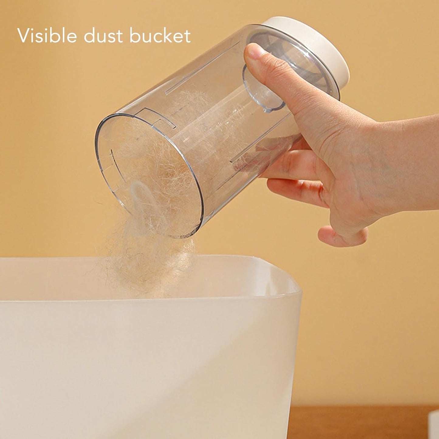 FurMaster Handheld Vacuum Cleaner with Strong Suction for Pet Hair and Everyday Cleaning