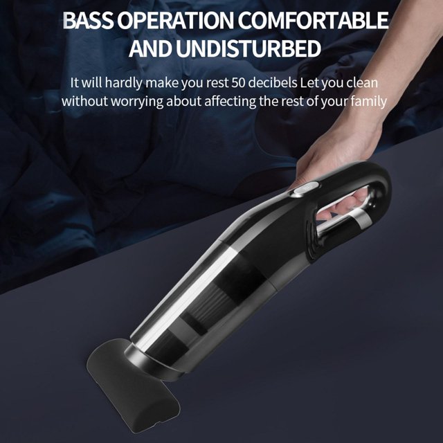 FurMaster Handheld Vacuum Cleaner with Strong Suction for Pet Hair and Everyday Cleaning