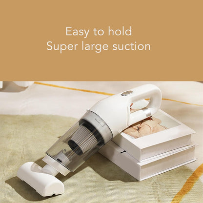 FurMaster Handheld Vacuum Cleaner with Strong Suction for Pet Hair and Everyday Cleaning