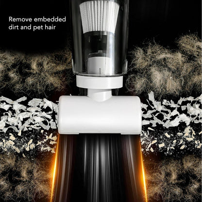 FurMaster Handheld Vacuum Cleaner with Strong Suction for Pet Hair and Everyday Cleaning