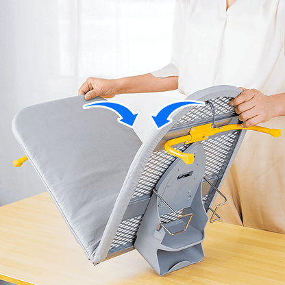 Givera Foldable Ironing Board Compact Space Saving Design
