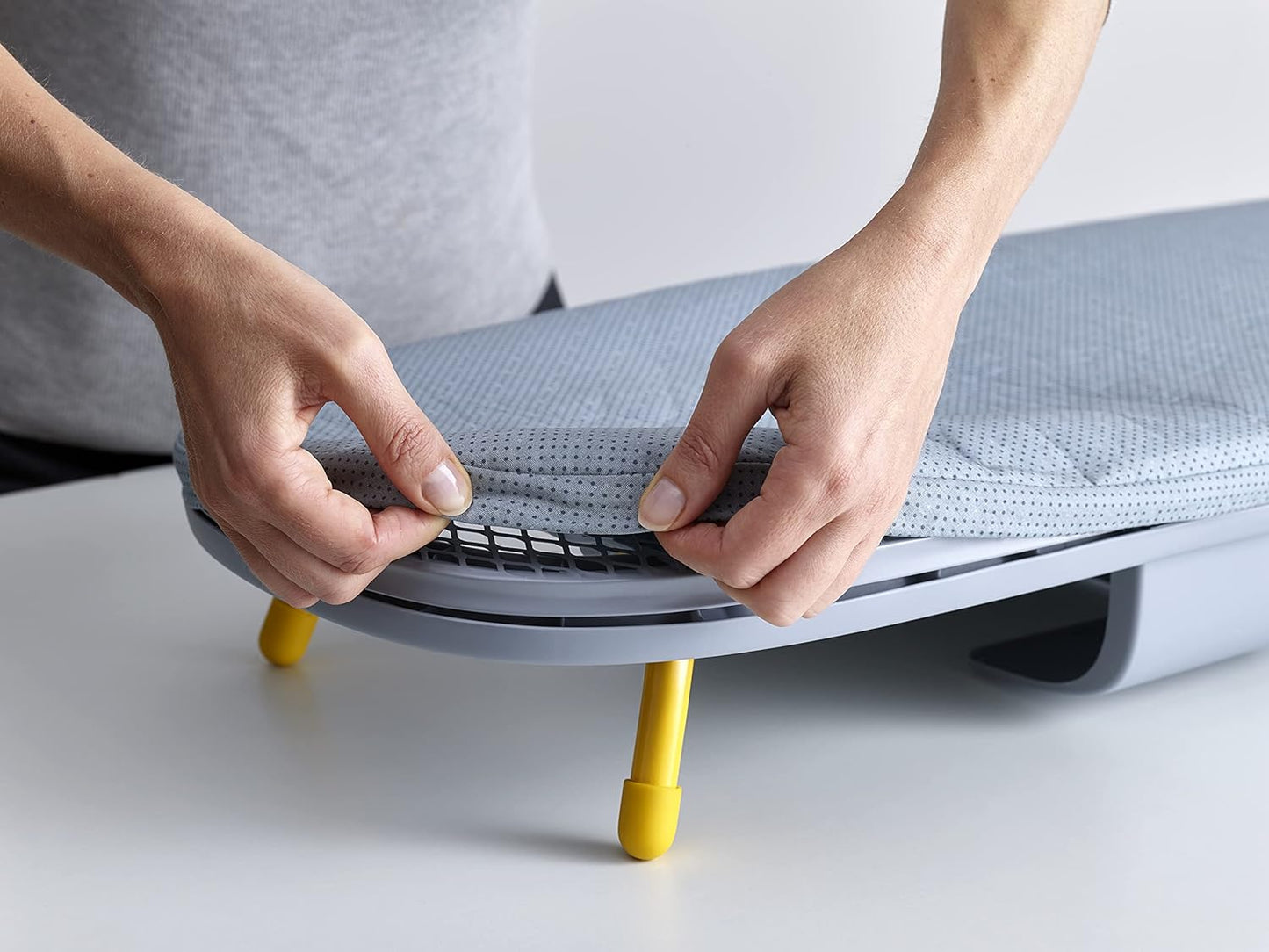 Givera Foldable Ironing Board Compact Space Saving Design