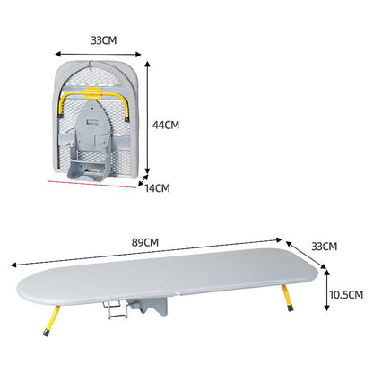 Givera Foldable Ironing Board Compact Space Saving Design