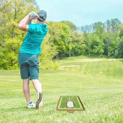 GolfMat Swing Trainer Mat with Real Time Feedback