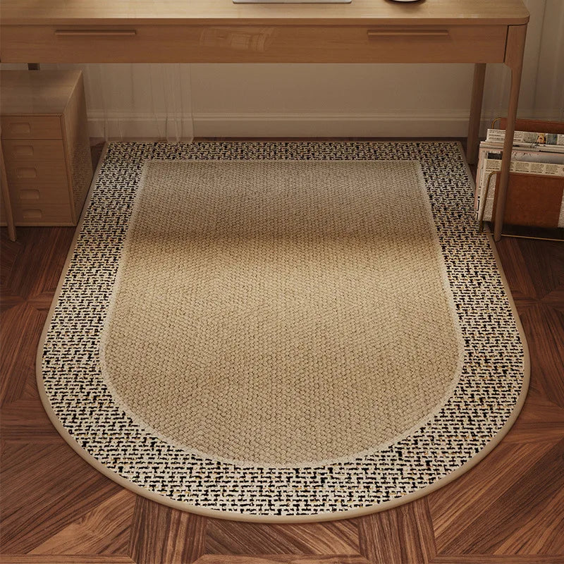 GuardMat Office Chair Floor Protector Clear Anti Slip Desk Mat