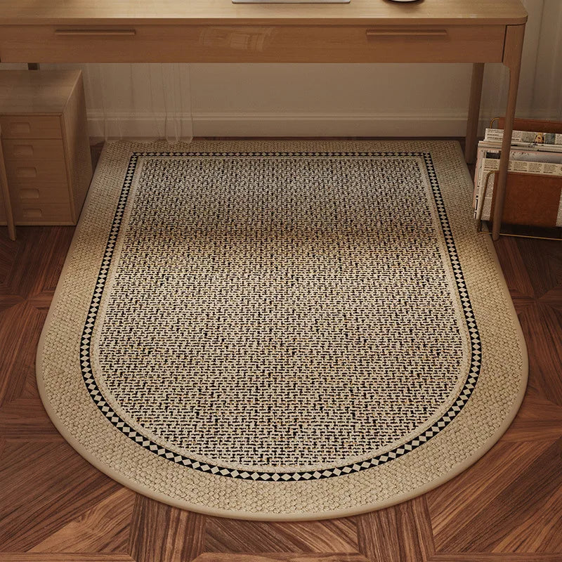 GuardMat Office Chair Floor Protector Clear Anti Slip Desk Mat