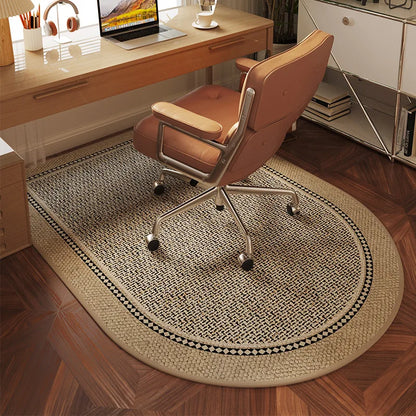GuardMat Office Chair Floor Protector Clear Anti Slip Desk Mat