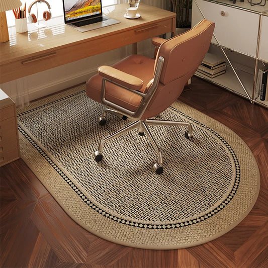 GuardMat Office Chair Floor Protector Clear Anti Slip Desk Mat
