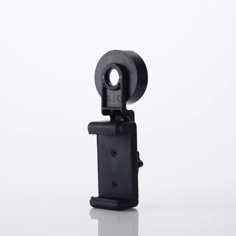 HD Monocular Telescope with Smartphone Holder and Tripod for Outdoor Viewing
