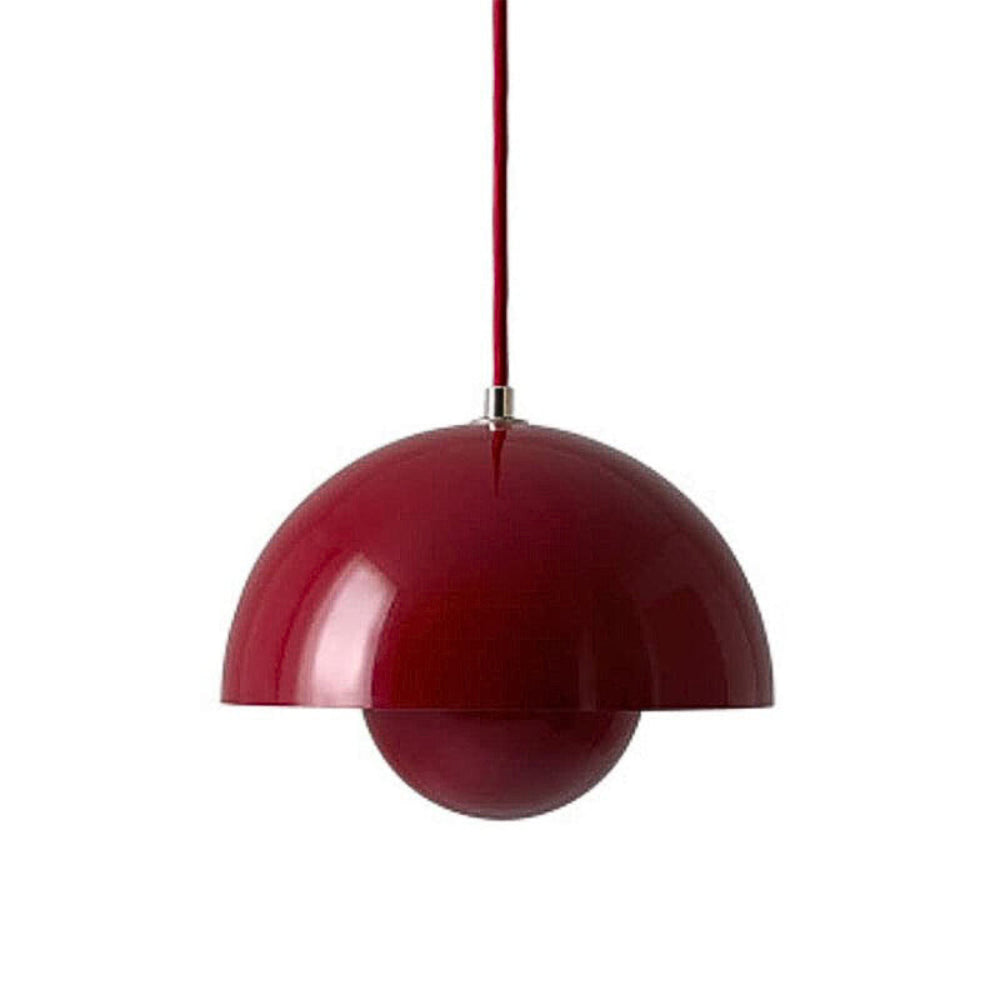 Half Circle Colourful Chandelier Modern Scandinavian Ceiling Light