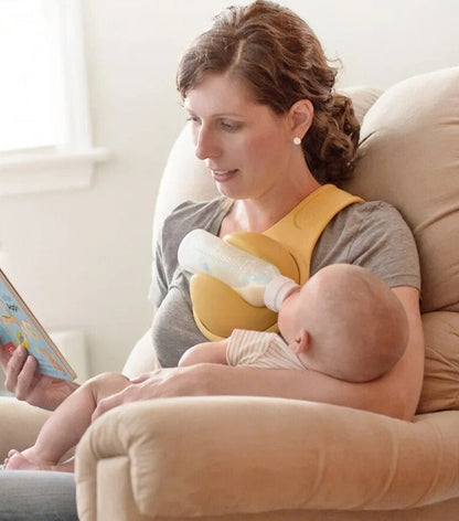 Hands-Free Baby Bottle Support Holder