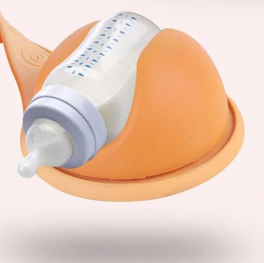 Hands-Free Baby Bottle Support Holder