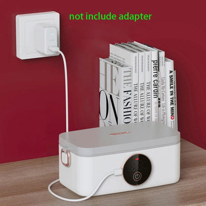 HeatMate Pro Wireless Heated Lunchbox Portable Food Warmer