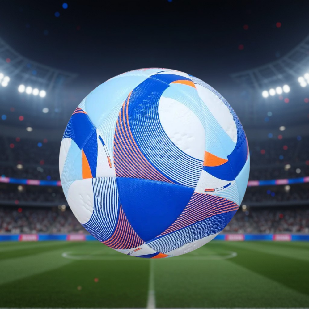 High Performance Size 5 Soccer Ball for Training and Matches