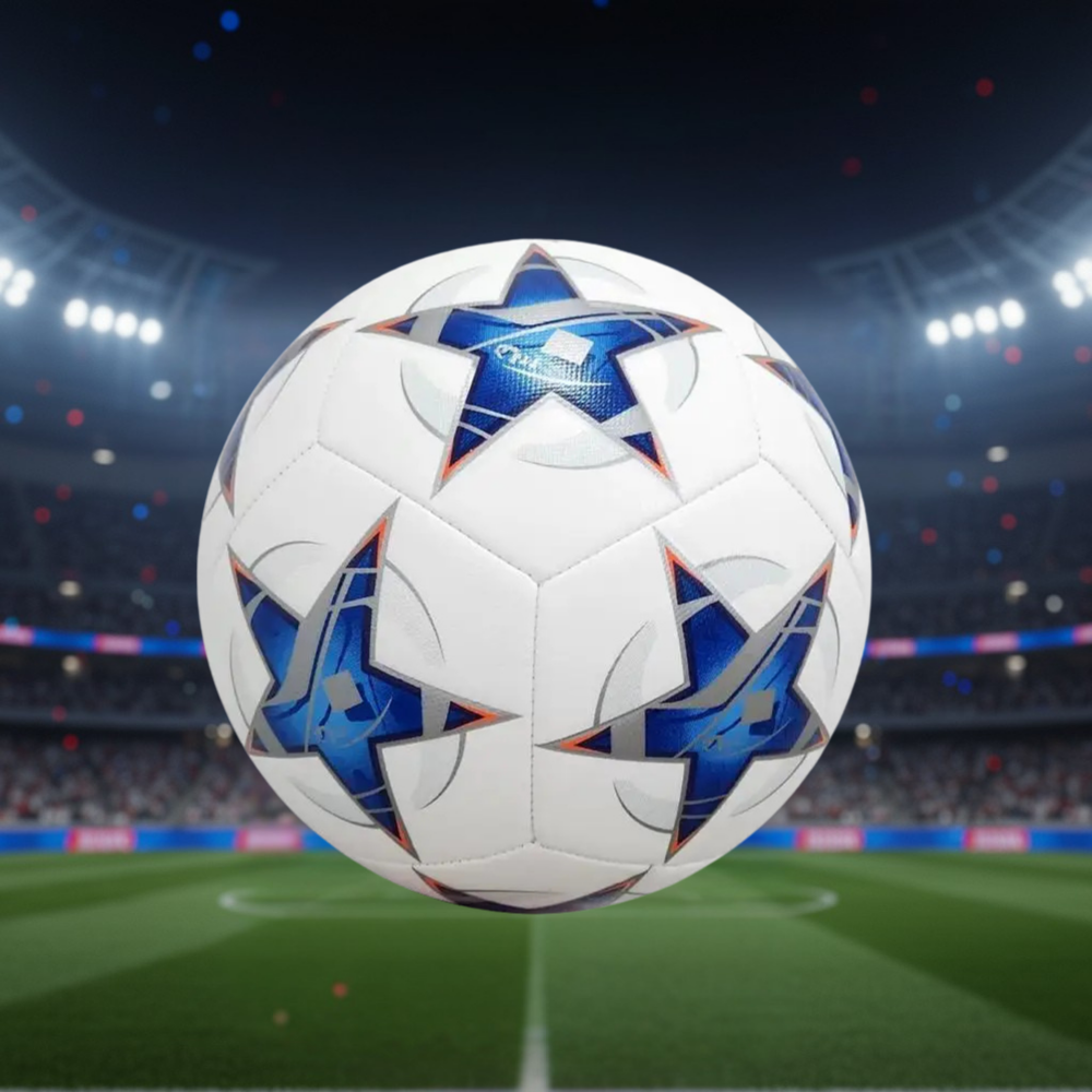 High Performance Size 5 Soccer Ball for Training and Matches