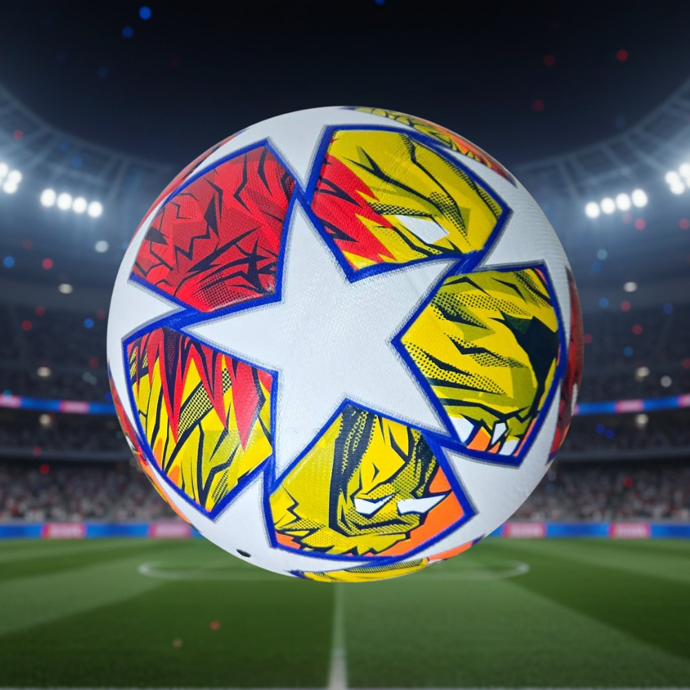 High Performance Size 5 Soccer Ball for Training and Matches