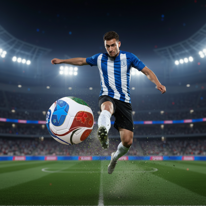 High Performance Size 5 Soccer Ball for Training and Matches