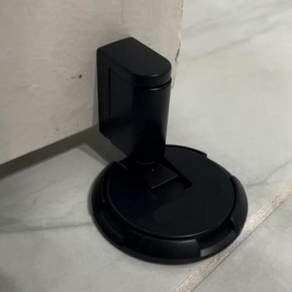 HoldMate Magnetic Door Stopper with Strong Hold and No Drill Installation
