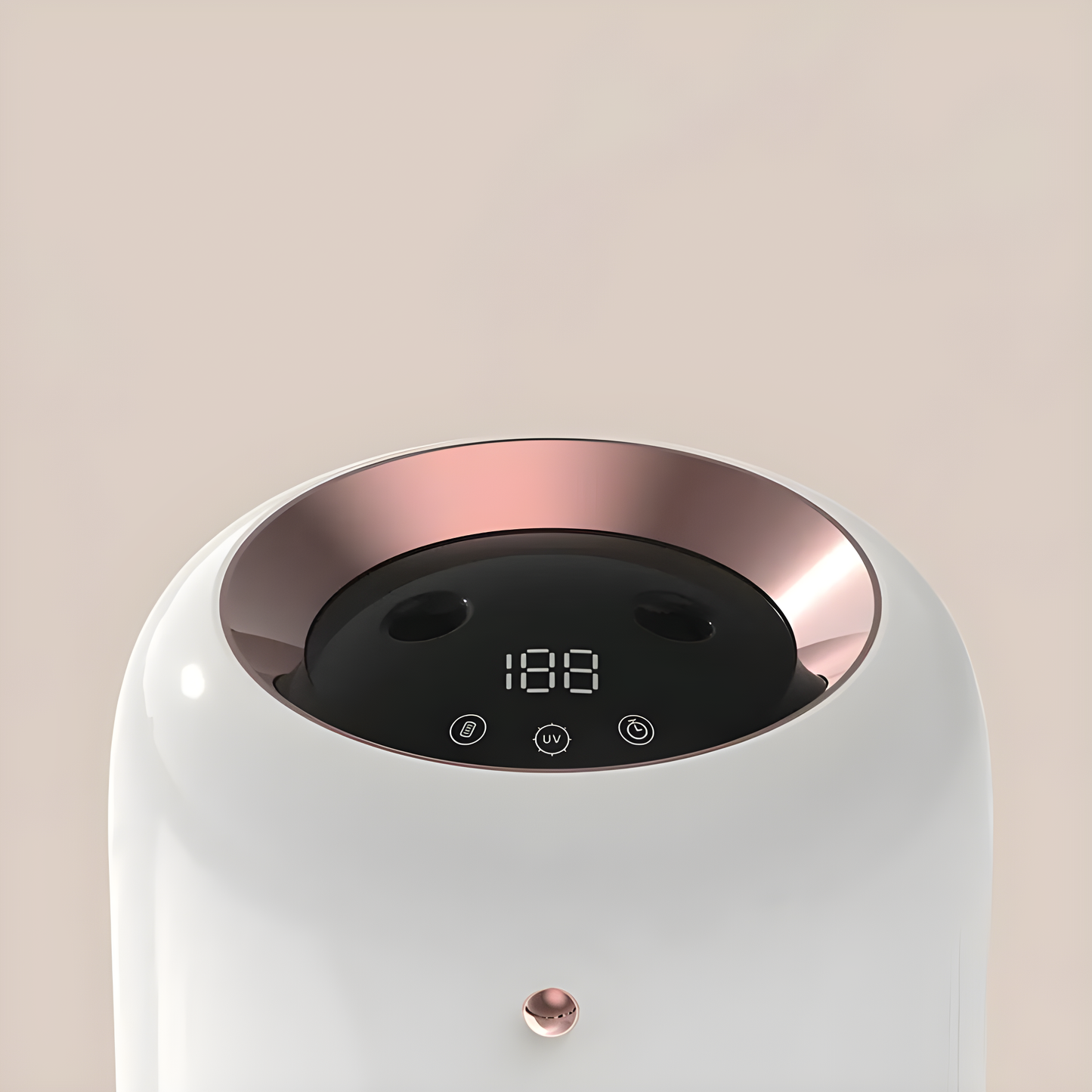 HydraPur UV Air Humidifier Silent Portable Mist Diffuser