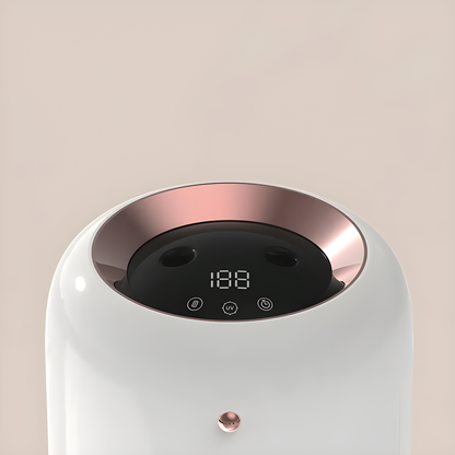 HydraPur UV Air Humidifier Silent Portable Mist Diffuser