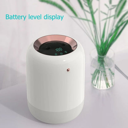 HydraPur UV Air Humidifier Silent Portable Mist Diffuser