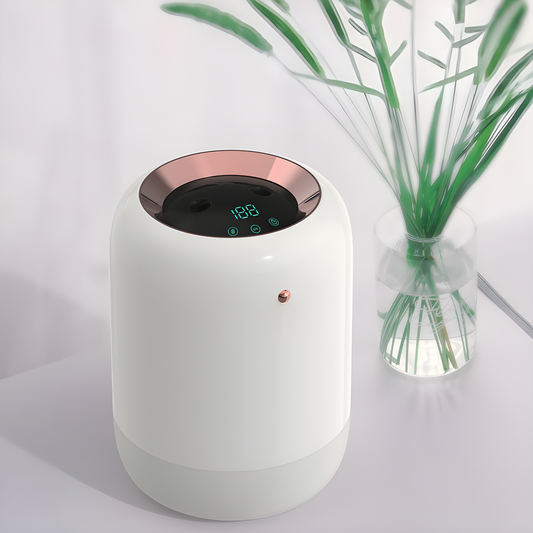 HydraPur UV Air Humidifier Silent Portable Mist Diffuser