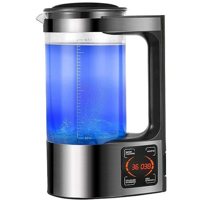Hydrogen Water Purifier Ioniser with Adjustable Timer