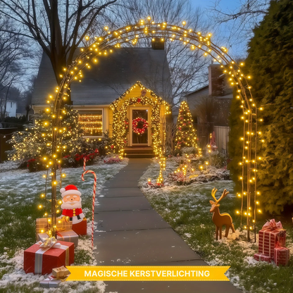 IP44 Outdoor String Lights with Warm Decorative Glow