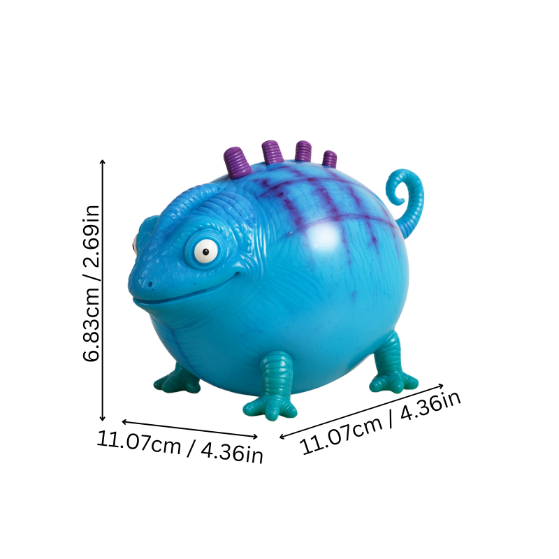 Inflatable Dinosaur Balloons for Kids' Play and Parties
